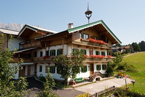 Pfitscherhof in Österreich